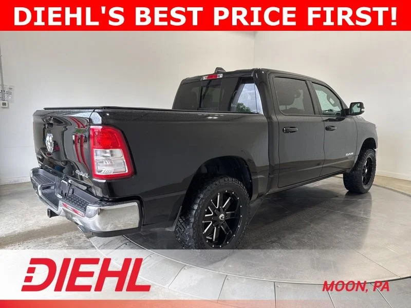 Used 2022 Black Ram Big Horn/Lone Star image 7