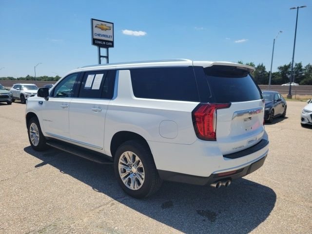 Used 2024 Summit White GMC Denali image 28