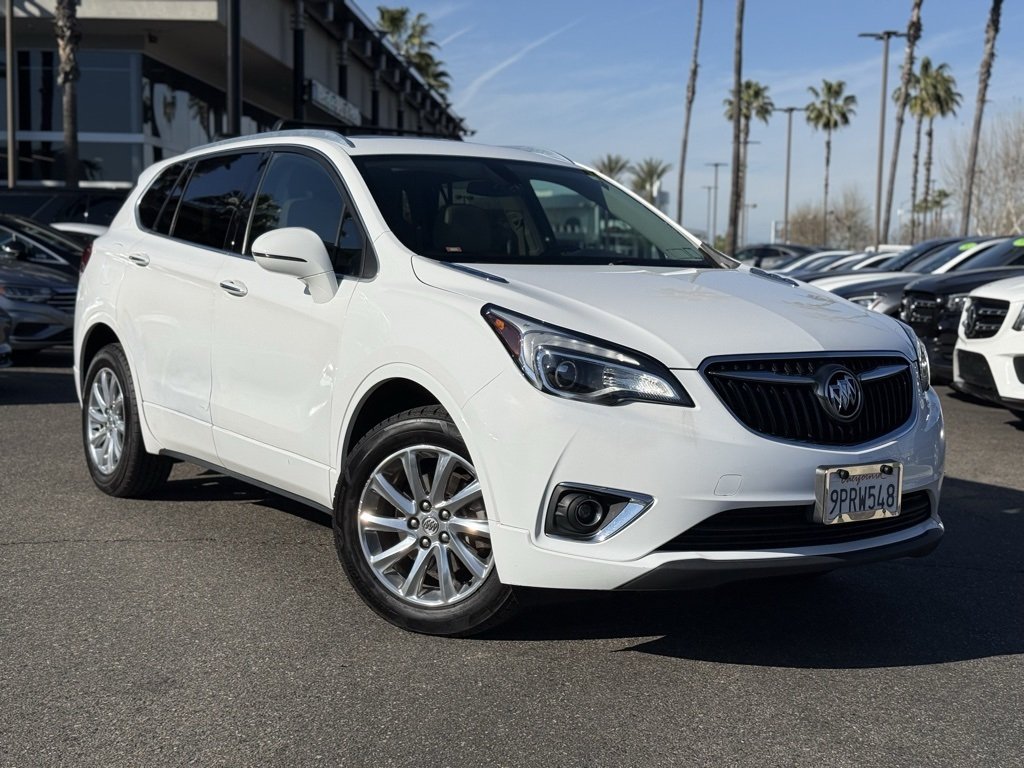 2019 Buick Envision Essence