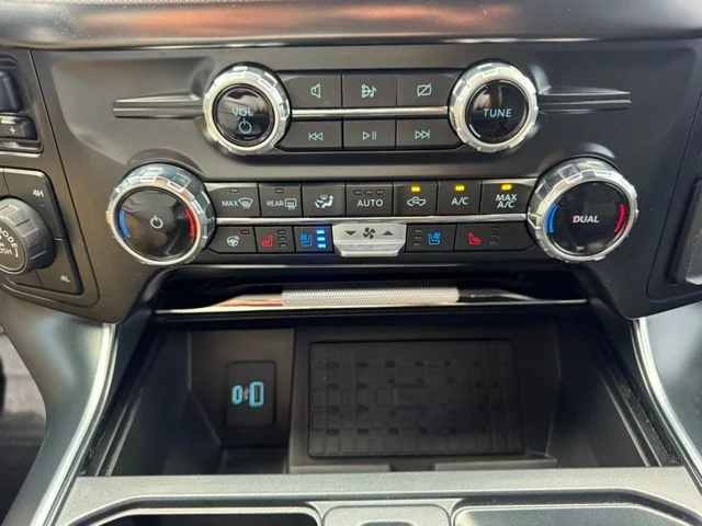 Used 2024 Gray Ford Raptor image 35