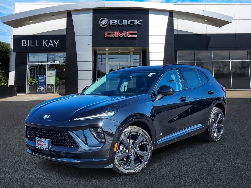 2026 BUICK ENVISION - Image 50