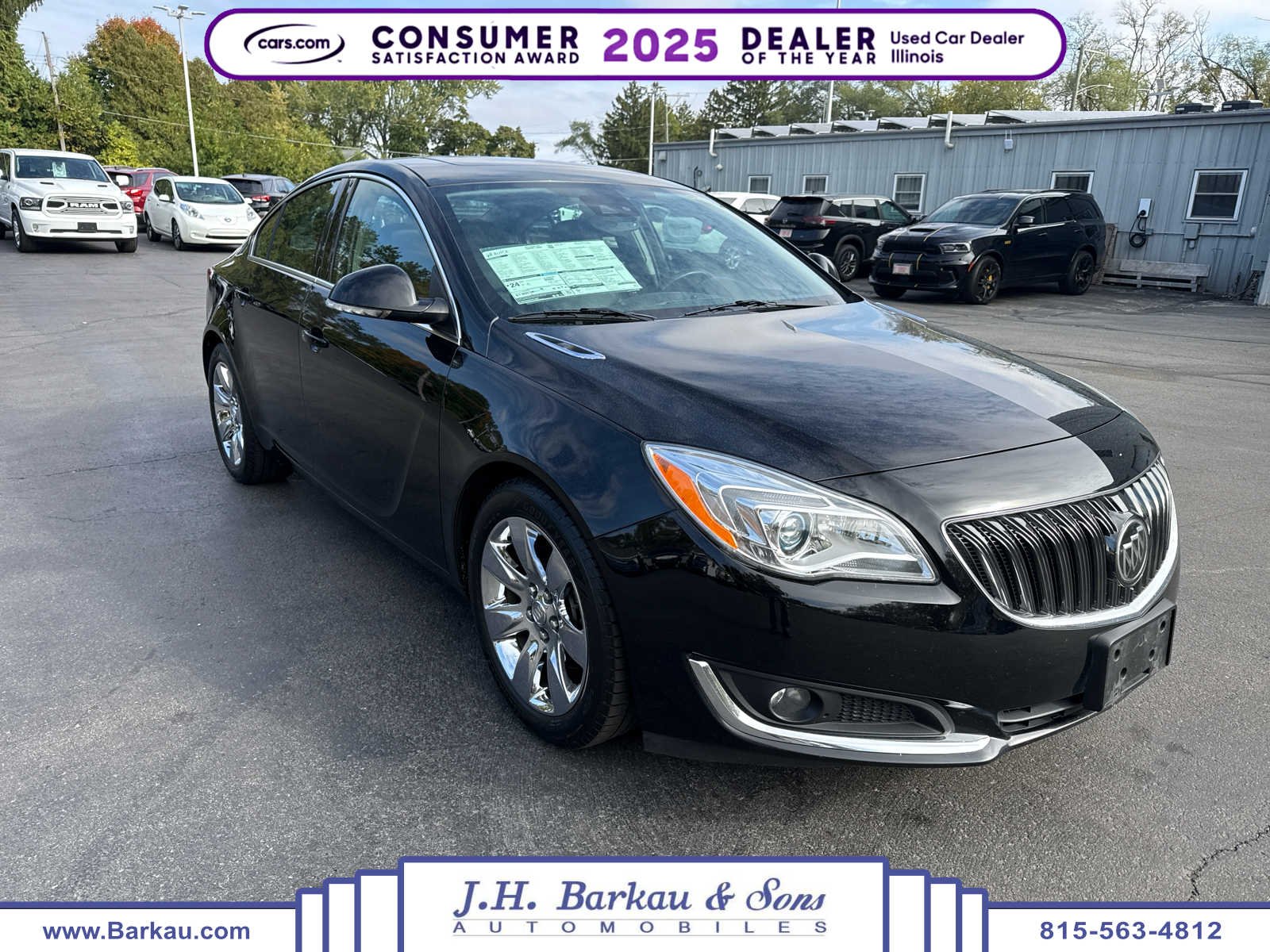 2016 Buick Regal