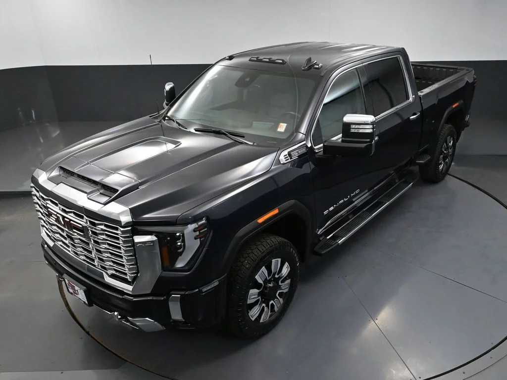 Certified Used 2024 Gray GMC Denali image 54