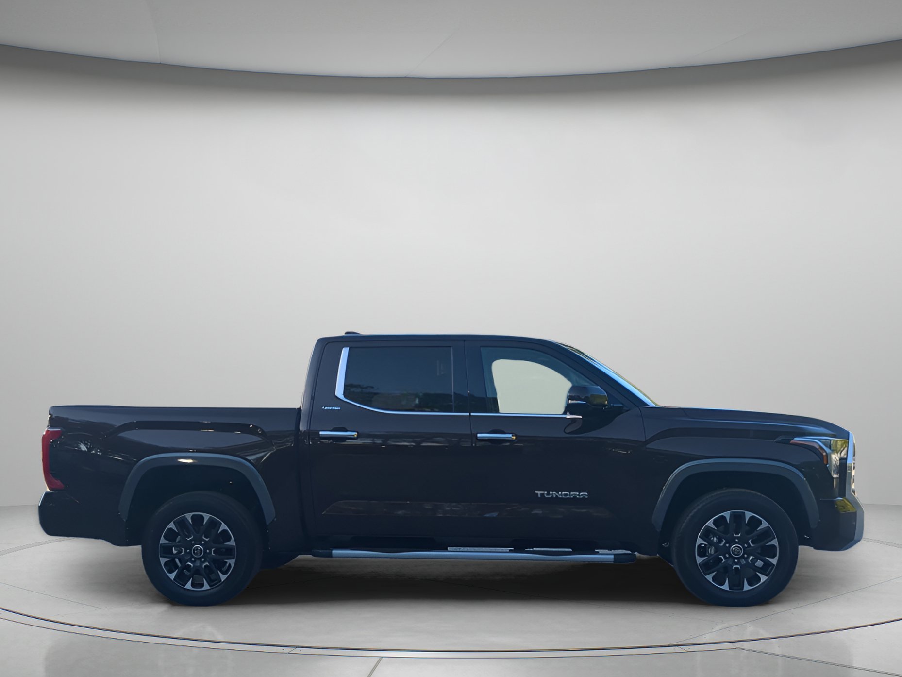 Used 2023 Smoked Mesquite Toyota Limited Crew Cab Pickup image 38