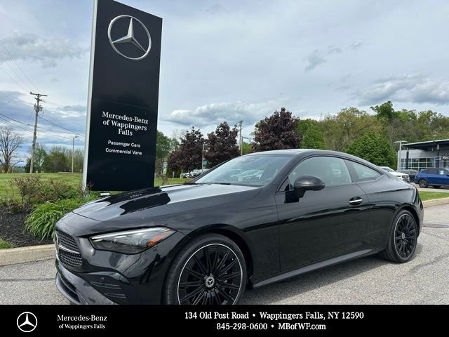 2024 Mercedes-Benz CLE CLE 300 4Matic's photo