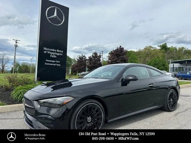 2024 Mercedes-Benz CLE CLE 300 4Matic's photo