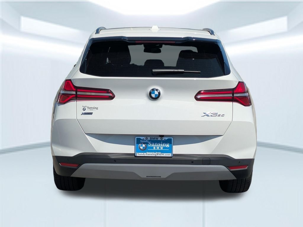 Used 2026 White BMW 30 xDrive image 5