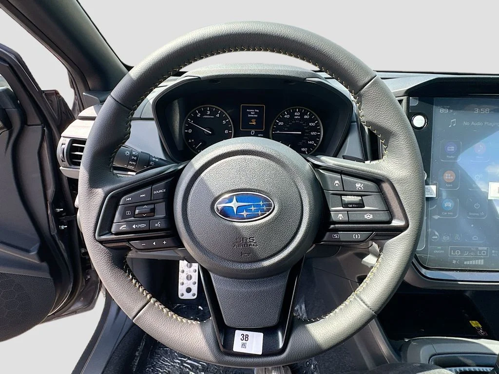 New 2026 MAGNETITE GRAY PEARL Subaru Sport image 12