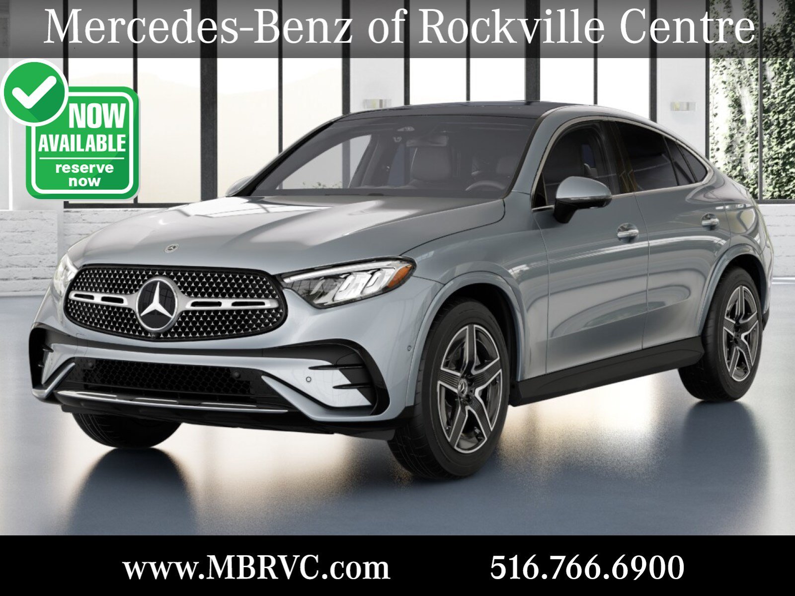New 2027 Mercedes-Benz GLC GLC 300 4MATIC® SUV SUV in Rockville