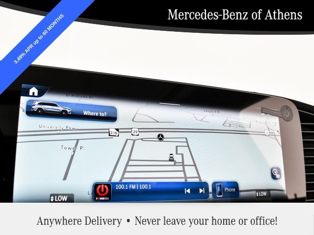 2026 Mercedes-Benz GLS Base - Photo 37