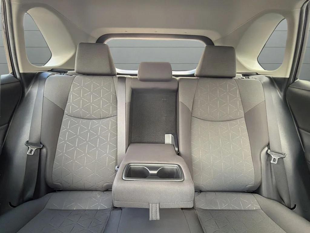 Used 2022 Blue Toyota XLE image 11