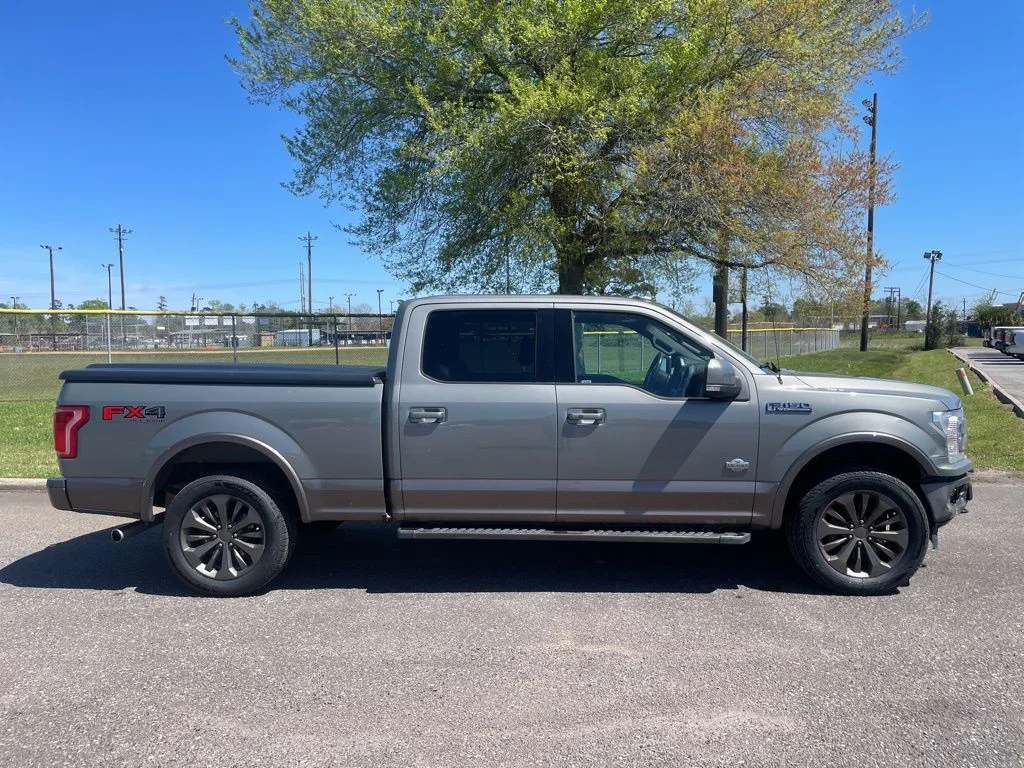 2019 Ford F-150 King Ranch - Photo 9