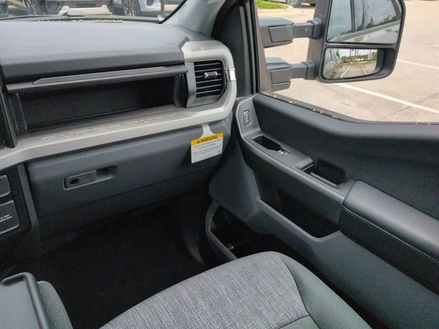 New 2026 Marsh Gray Ford F-250® XLT image 17