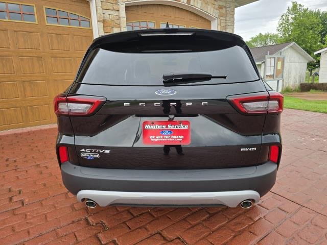 Used 2025 Agate Black FORD ACTIVE image 4