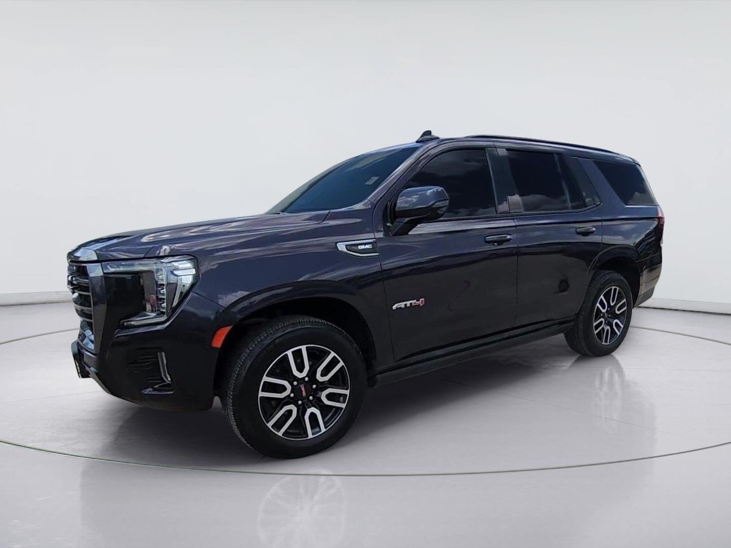 2023 GMC Yukon AT4 Gray at Gerry Lane Buick GMC