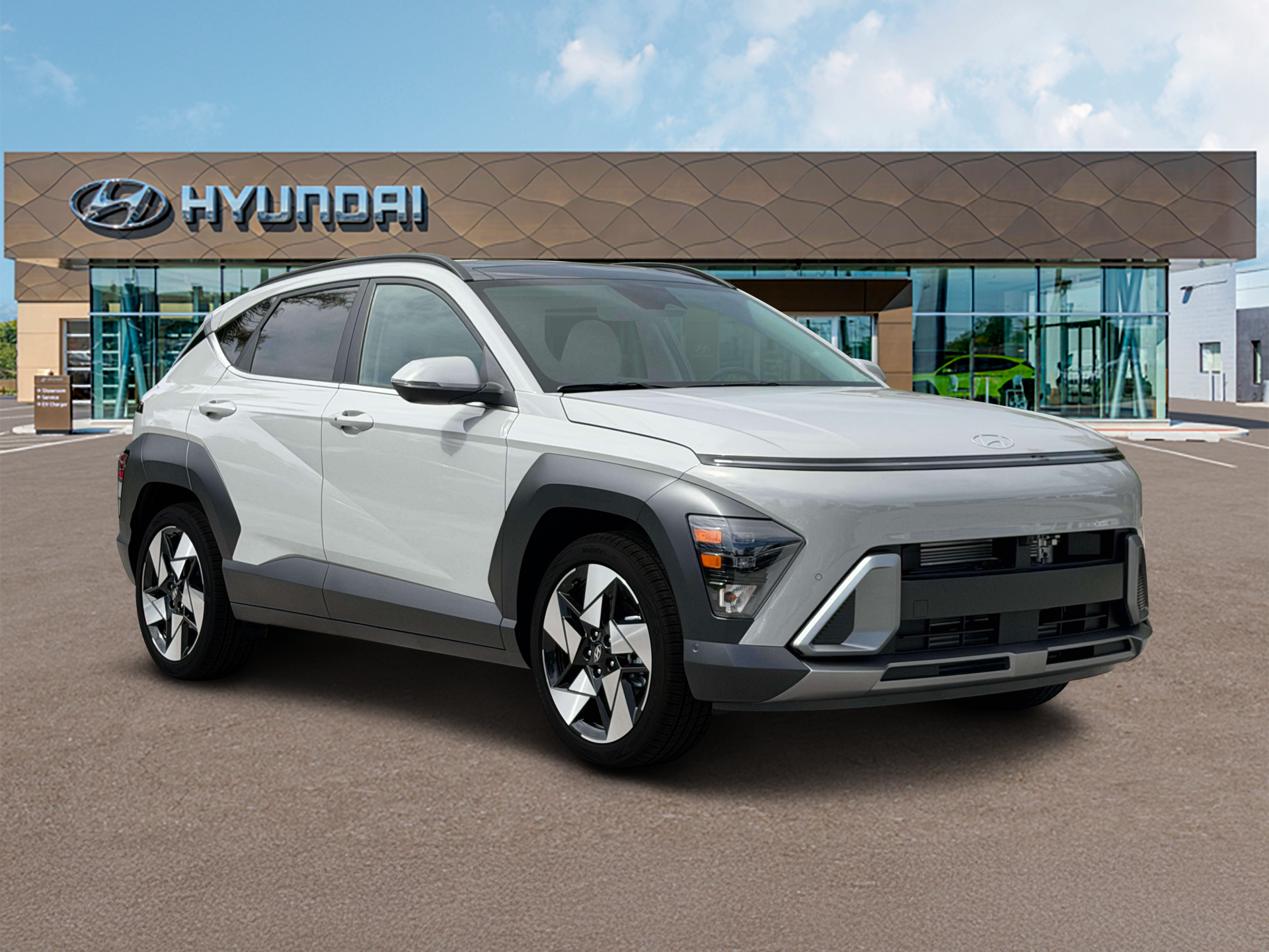 New 2027 Gray Hyundai Limited image 11