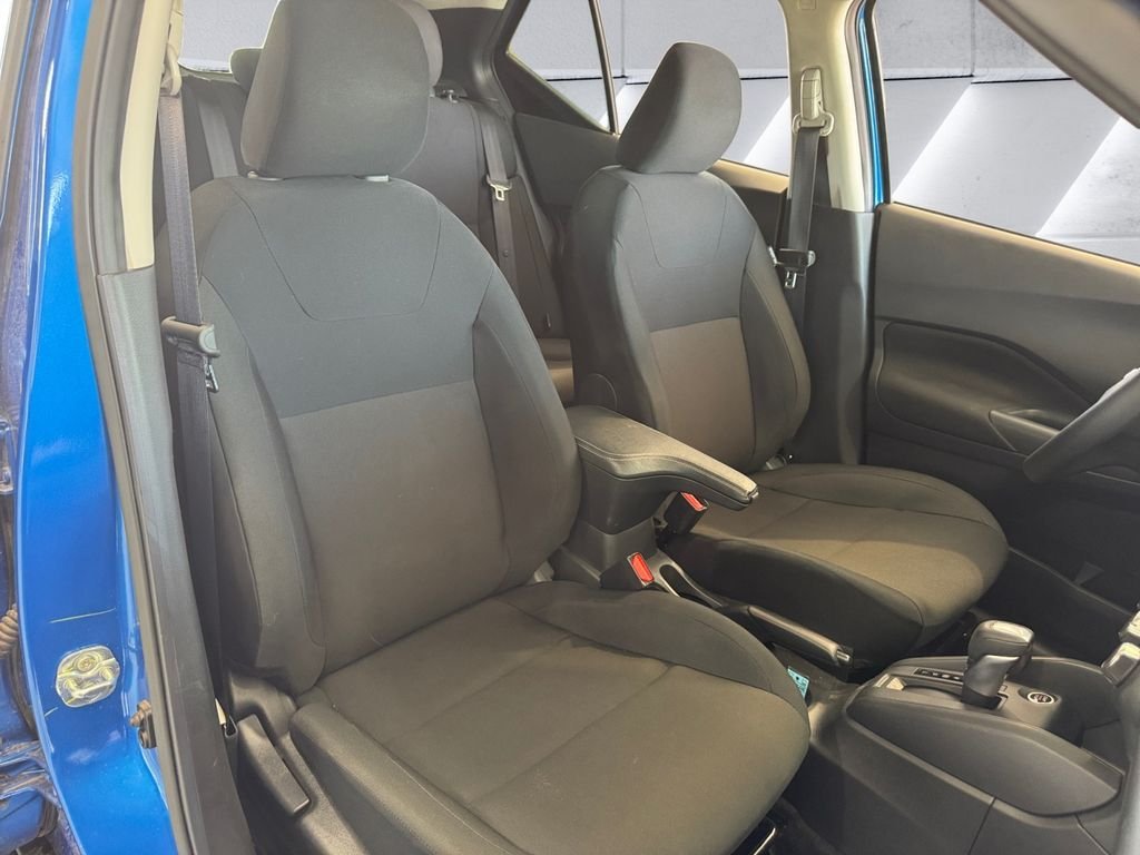 Certified Used 2025 Blue Nissan S image 14