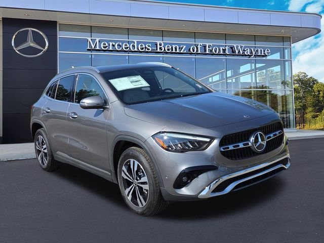 2026 Mercedes-Benz GLA GLA250