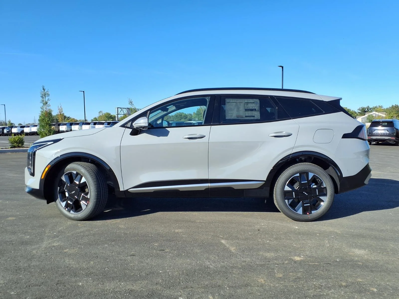 New 2027 Wolf Gray Kia SX Prestige image 22