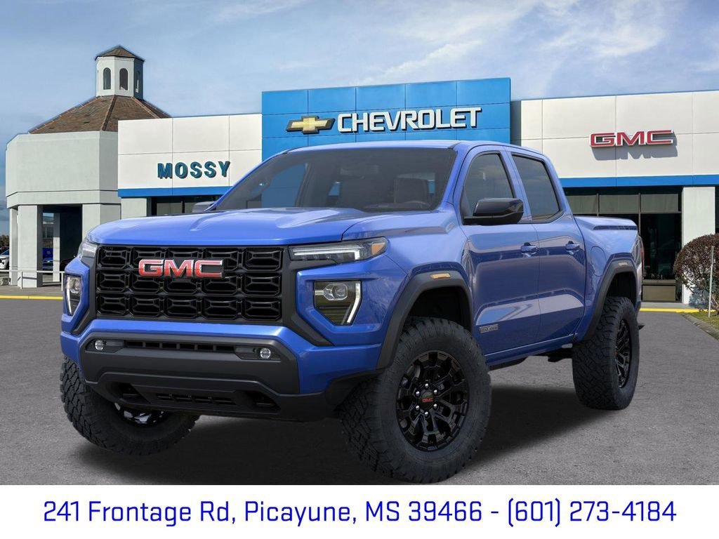 2026 GMC Canyon Elevation - Photo 6