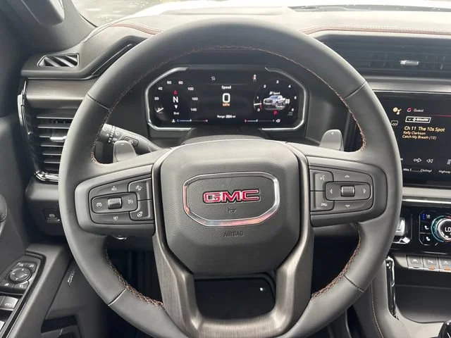 New 2026 Summit White GMC AT4 image 16