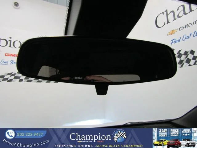 Certified Used 2023 Summit White Chevrolet RS image 34