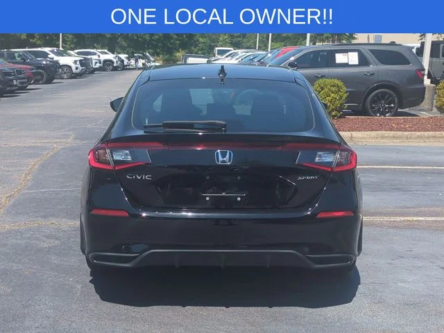 Used 2024 Black Honda Sport image 4