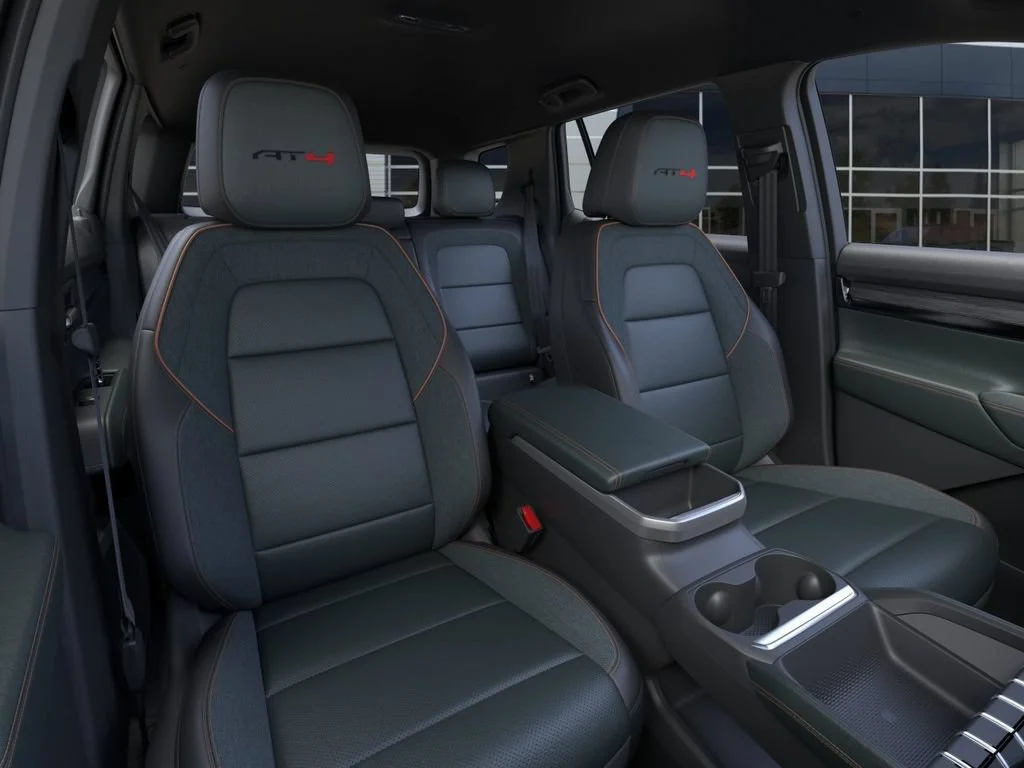 New 2026 Sterling Metallic GMC AT4 image 16