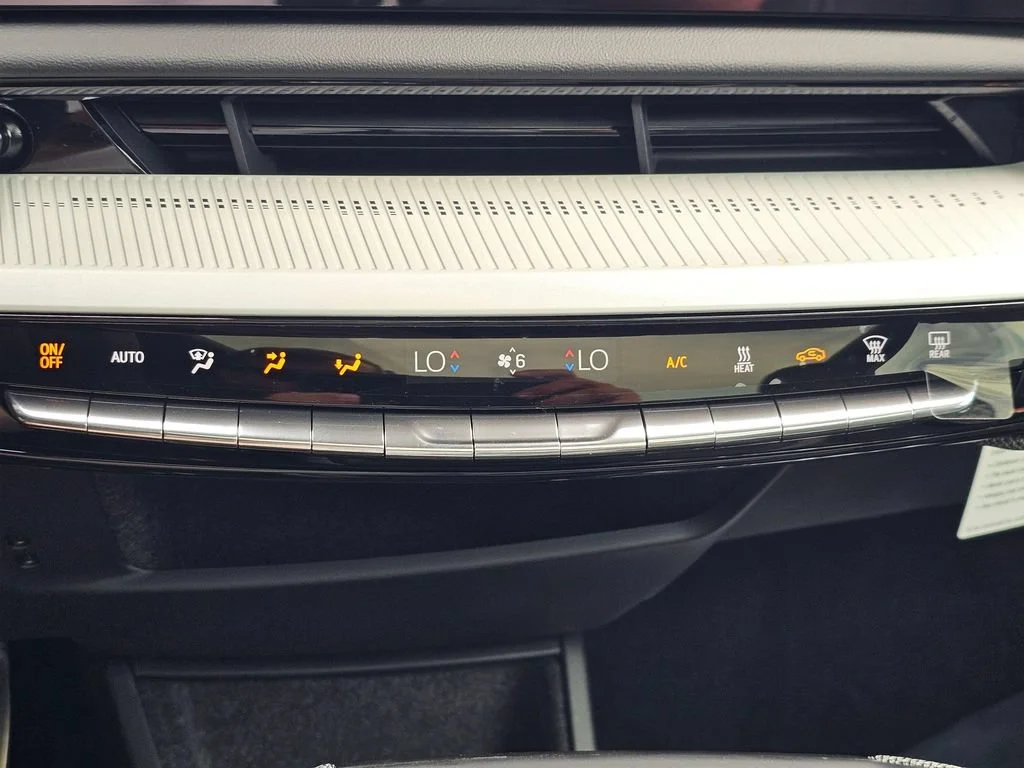 New 2026 Black Raven Cadillac Sport image 31