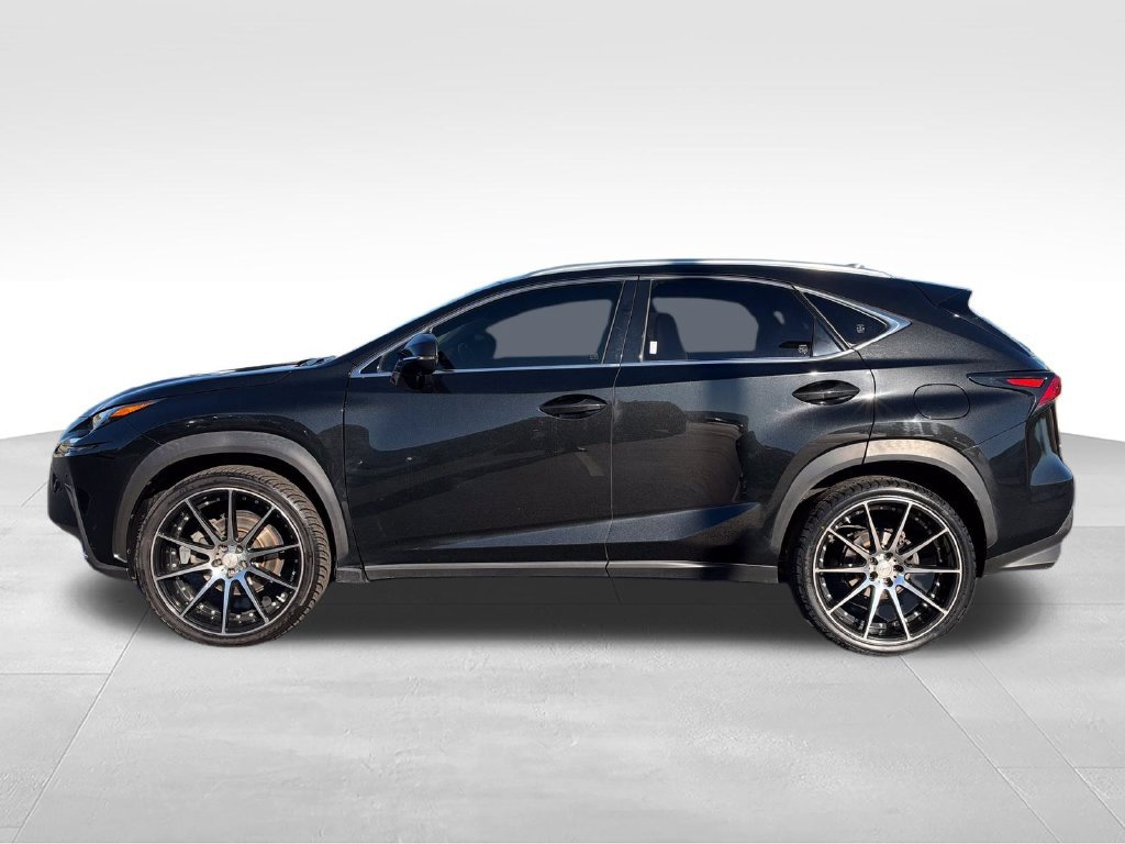 Used 2019 Black Lexus 300 Base image 2