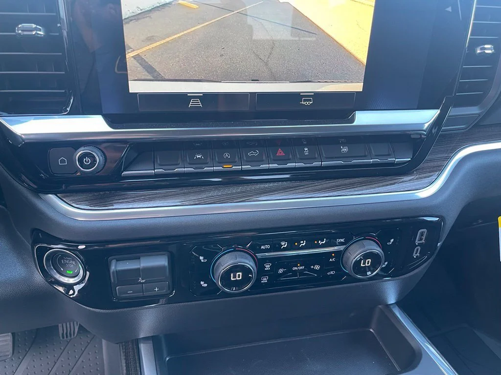 New 2026 Summit White Chevrolet LT image 16
