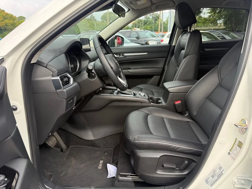 Used 2025 Rhodium White Metallic Mazda 2.5 S Select Package image 20