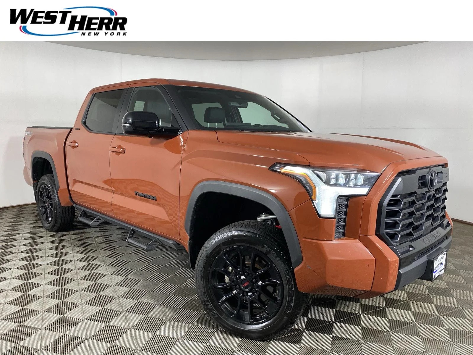 Used 2025 Terra Toyota Limited image 1