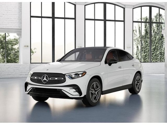 New 2027 Polar White Mercedes-Benz GLC 300 image 40