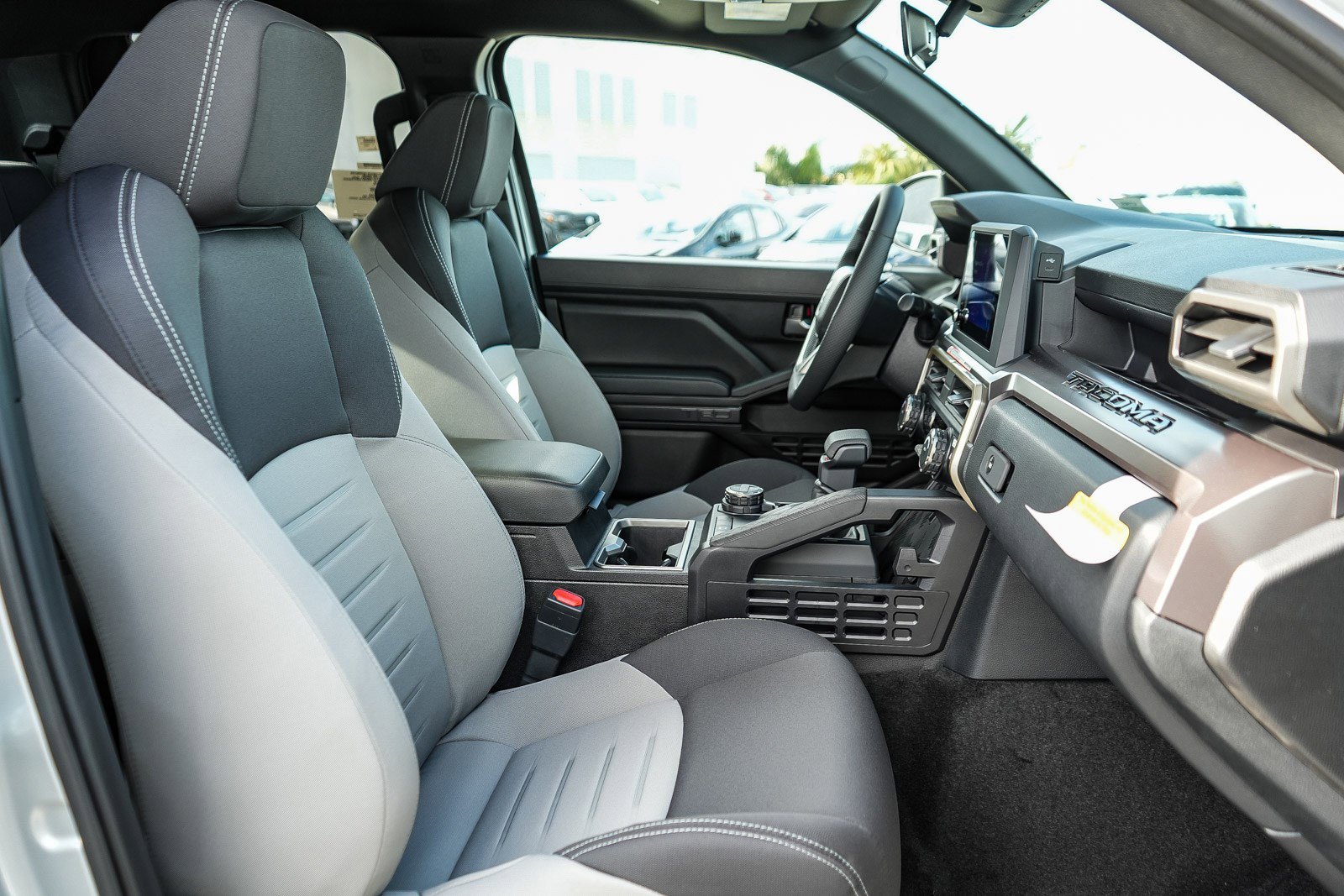 New 2026 Bronze Oxide Toyota  TRD Off-Road image 18