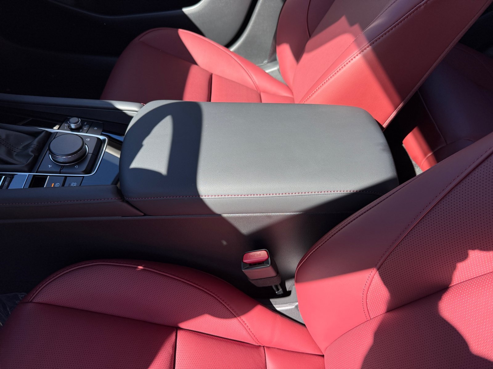 New 2026 Polymetal Gray Metallic Mazda 2.5 S Carbon Edition image 14