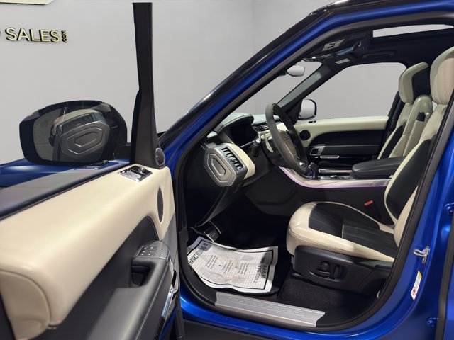 Used 2020 Blue Land Rover HST image 26