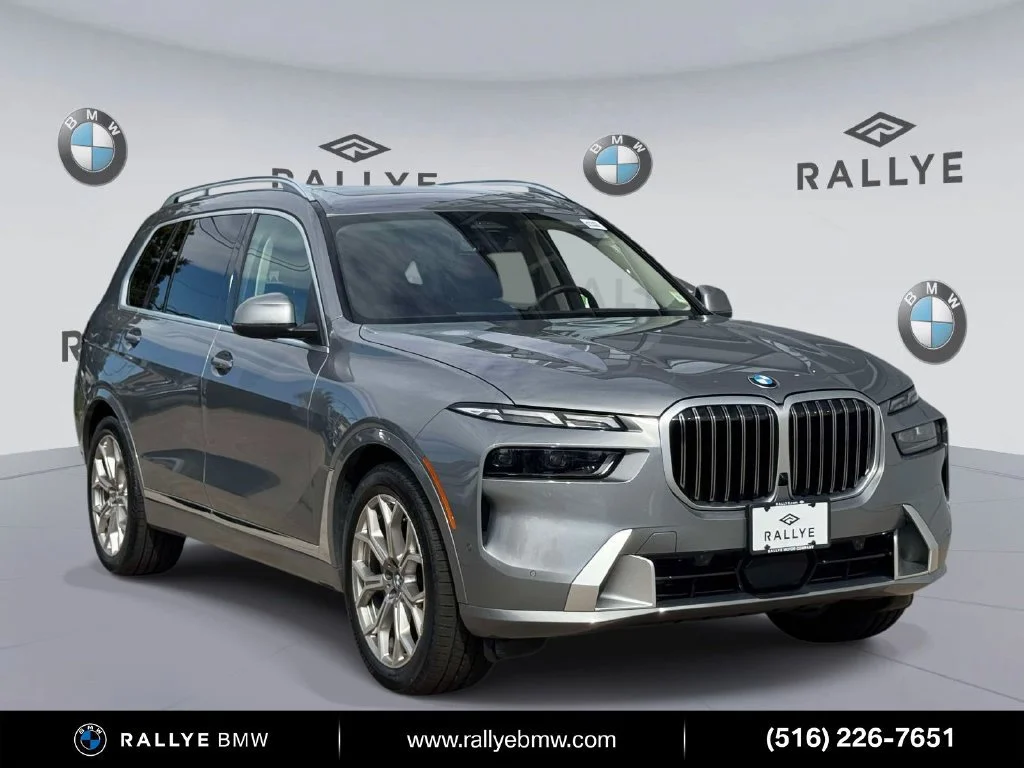 2024 BMW X7