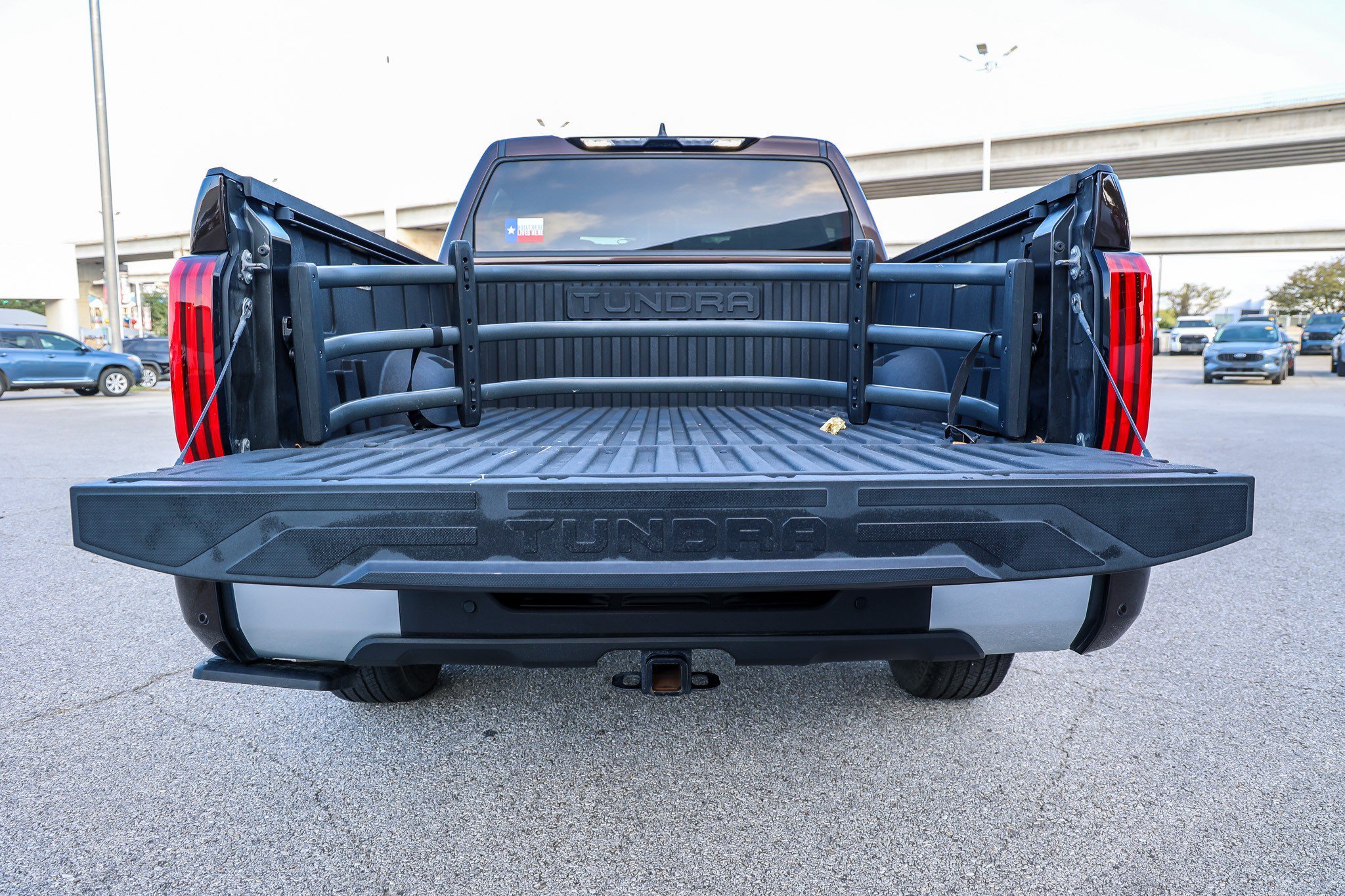 Used 2024 Smoked Mesquite Toyota Limited image 11