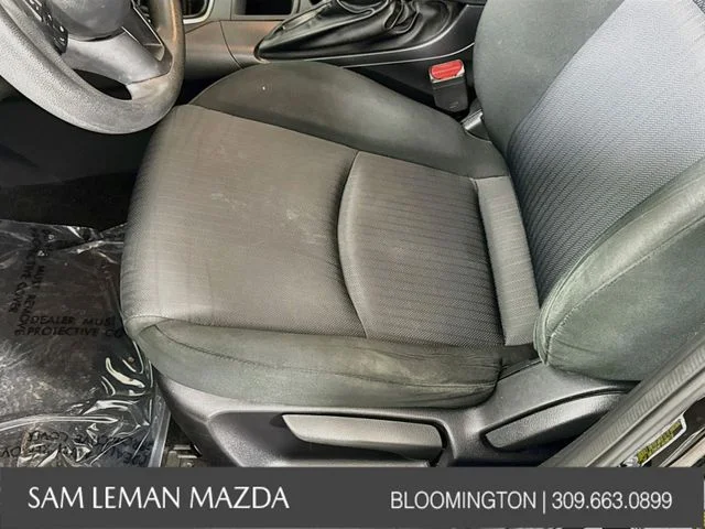 Used 2014 Black Mazda i Sport image 17