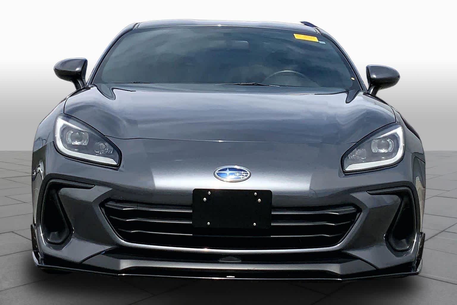 Used 2023 Magnetite Gray Metallic Subaru Premium image 4
