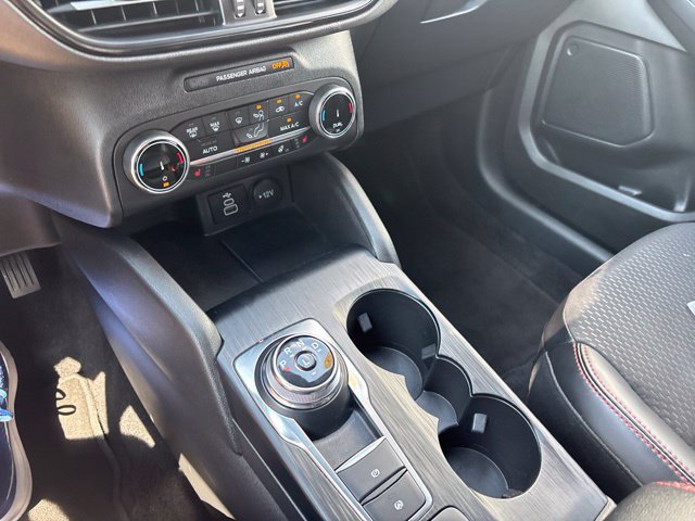 Used 2025 Blue Ford ST-Line Select image 27