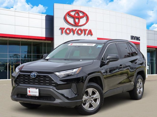 2024 Toyota RAV4 Hybrid LE