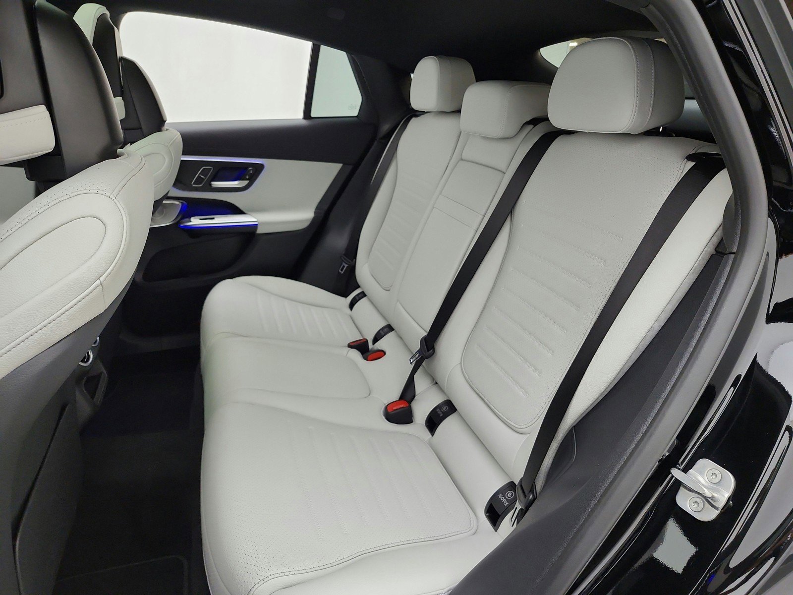 New 2026 Black Mercedes-Benz GLC 300 4MATIC® Coupe image 40