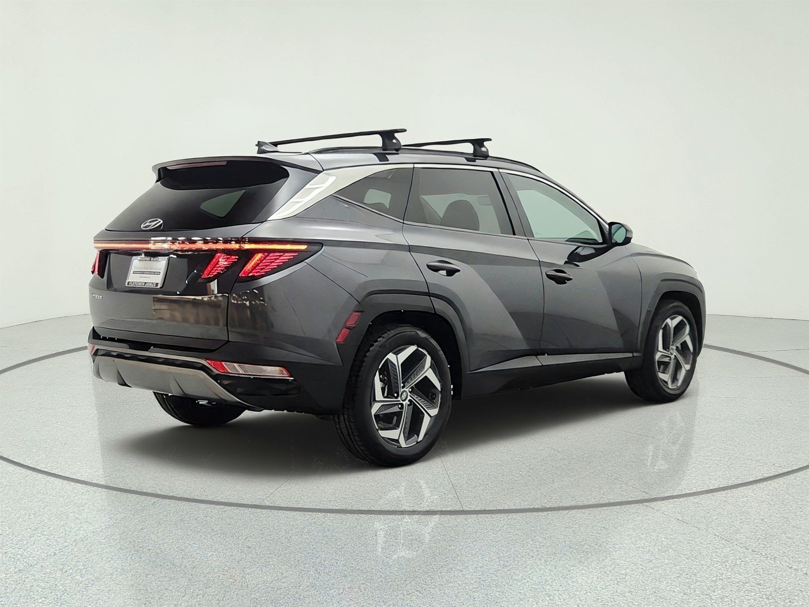 Used 2022 Portofino Gray Hyundai Limited FWD image 5