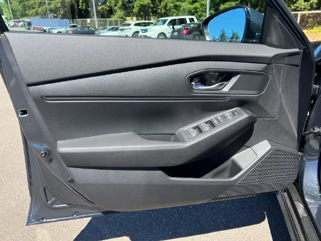 New 2026 Meteorite Gray Metallic Honda LX image 17