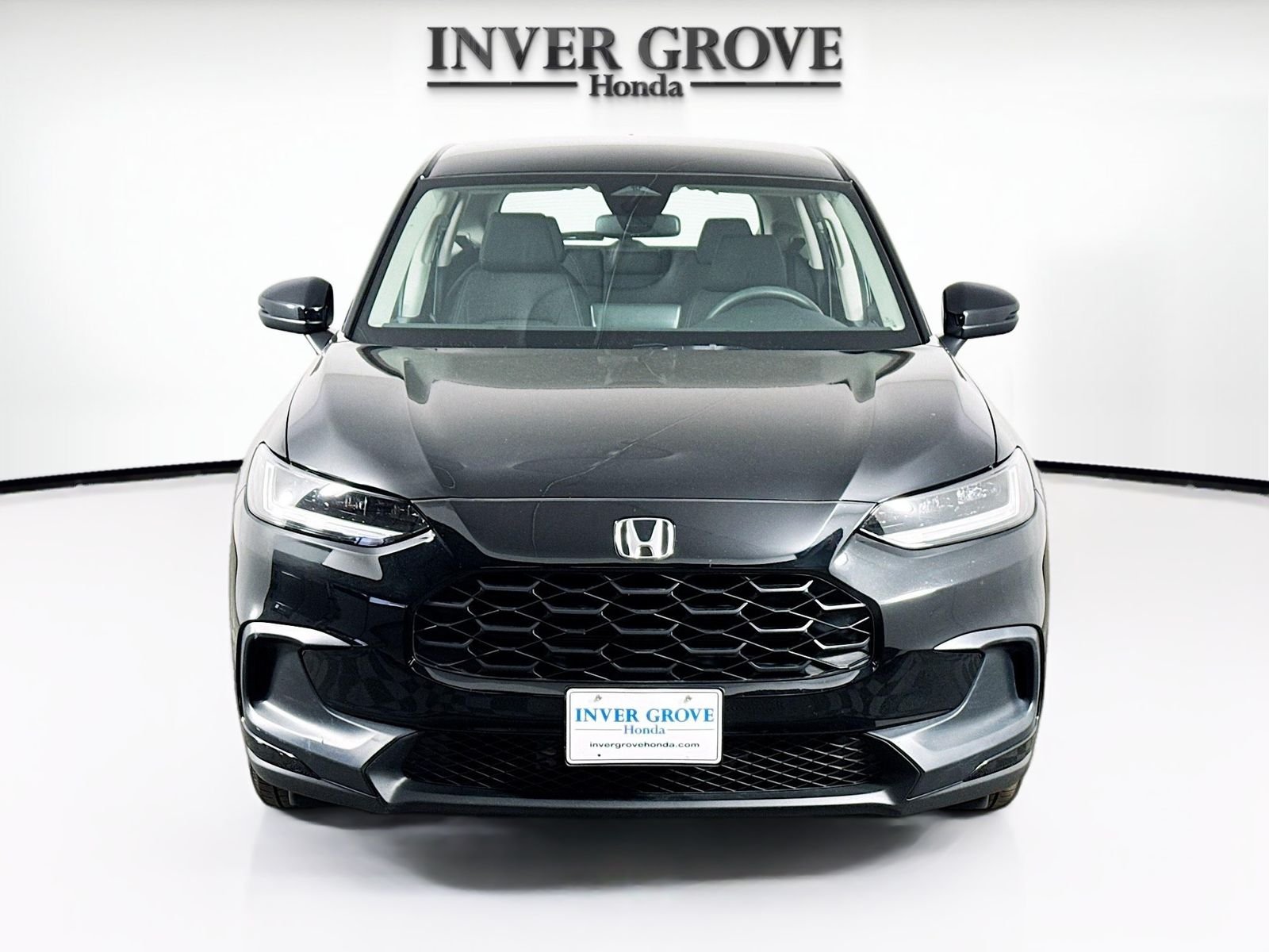 Used 2023 Honda HR-V LX with VIN 3CZRZ2H31PM737975 for sale in Inver Grove Heights, Minnesota