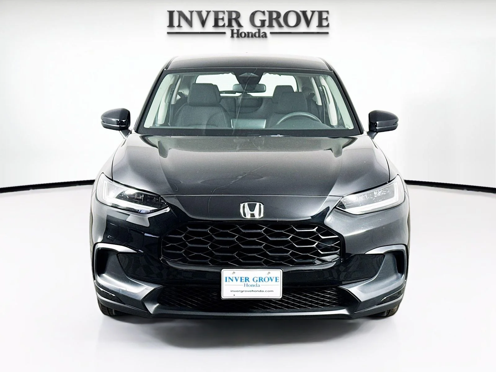 Used 2023 Honda HR-V LX with VIN 3CZRZ2H31PM737975 for sale in Inver Grove Heights, Minnesota