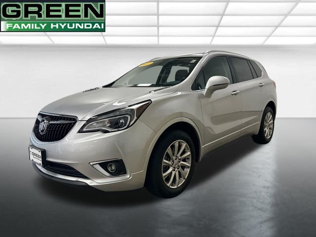 2019 Buick Envision Essence AWD's photo