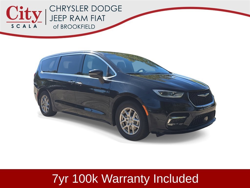 2025 Chrysler Pacifica